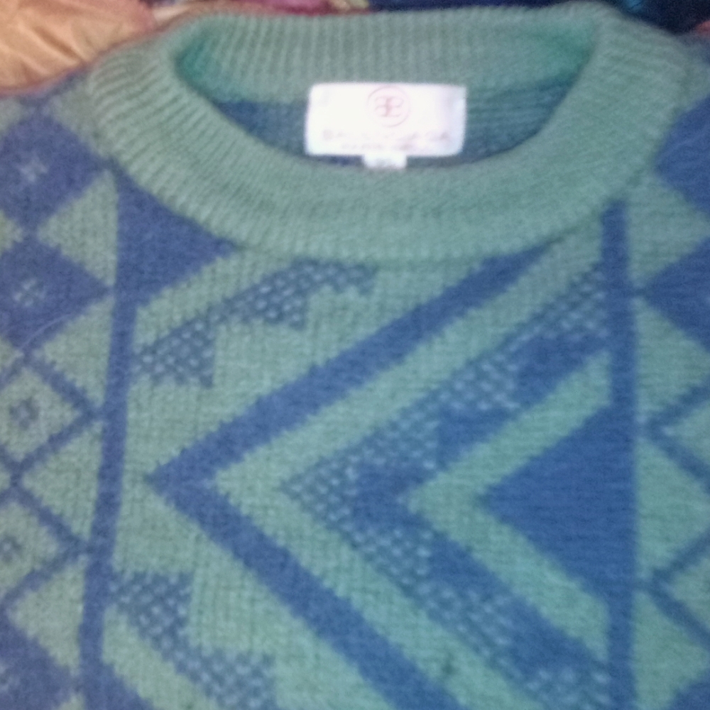 Sweater by Balenciaga